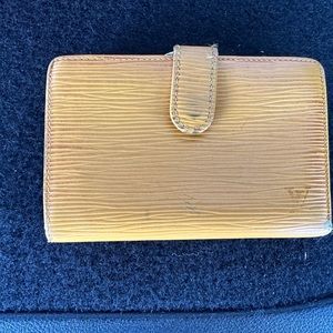 Louis Vuitton wallet